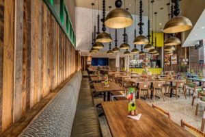 modern gesture interior design