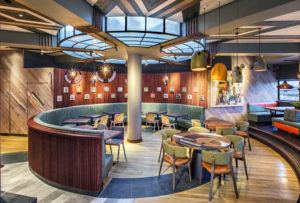 modern gesture interior design