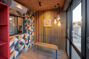 nandos interior design modern gesture