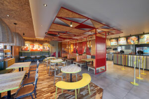 nandos interior design modern gesture