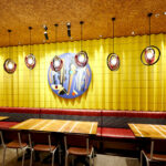 modent gesture interior design lighting nandos