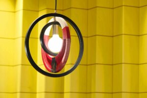 modent gesture interior design lighting