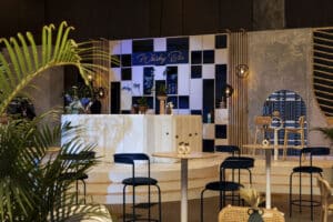 modern gesture interior design
