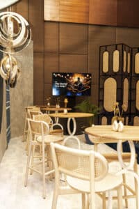 modern gesture interior design