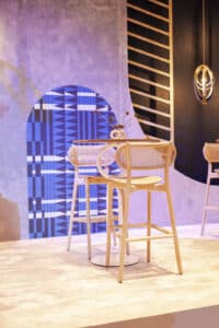 modern gesture interior design lighting