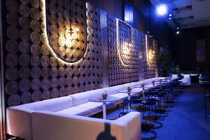 modern gesture interior design lighting
