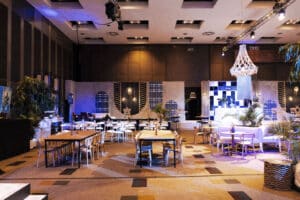 modern gesture interior design