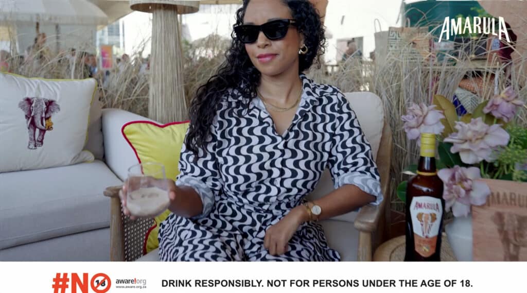 Amarula and a Modern Gesture collaboration 2026